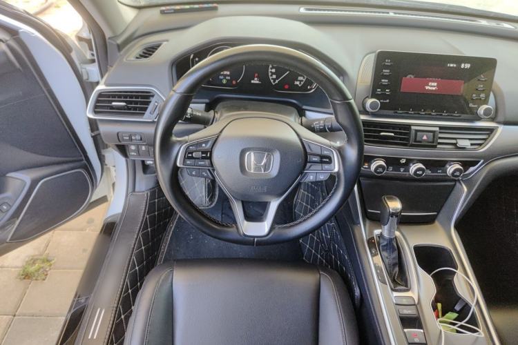 Used Honda Accord 2018 260TURBO Luxury Edition China VI Steering Wheel