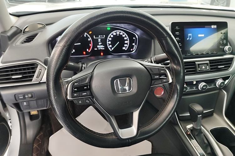 Used Honda Accord 2018 260TURBO Elite Edition China VI Steering Wheel