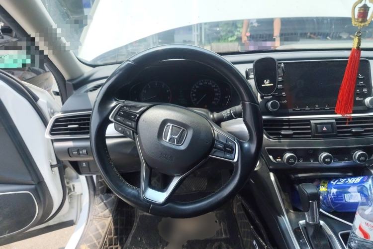 Used Honda Accord 2018 260TURBO Elite Edition China V Steering Wheel