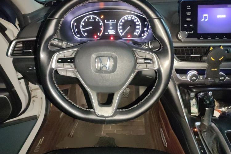 Used Honda Accord 2018 260TURBO Elite Edition China VI Steering Wheel