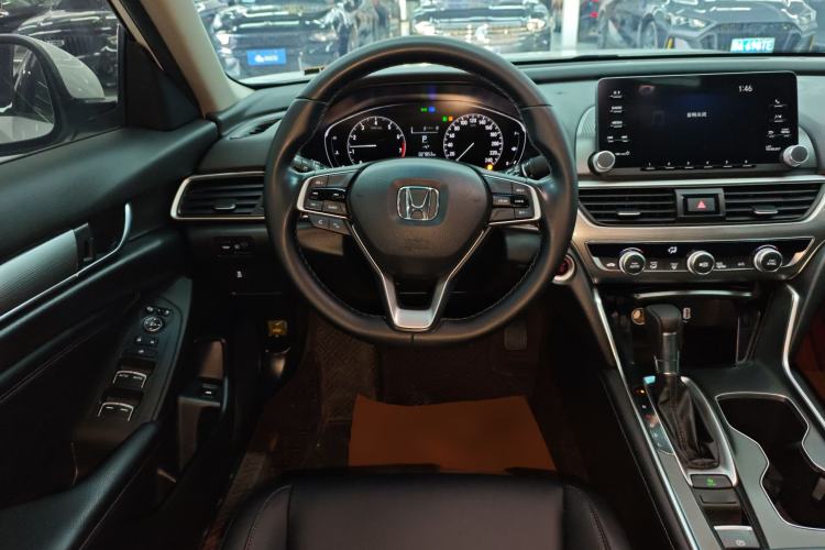 Used Honda Accord 2018 260TURBO Elite Edition China VI Steering Wheel
