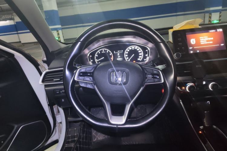 Used Honda Accord 2018 260TURBO Elite Edition China VI Steering Wheel
