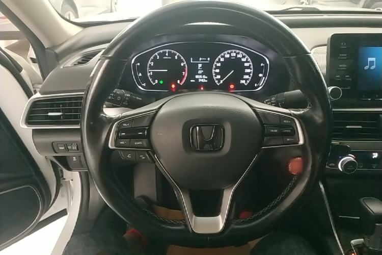 Used Honda Accord 2018 260TURBO Elite Edition China VI Steering Wheel