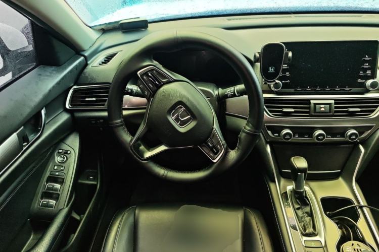 Used Honda Accord 2018 260TURBO Elite Edition China V Steering Wheel