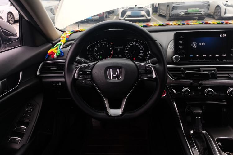 Used Honda Accord 2018 260TURBO Elite Edition China V Steering Wheel