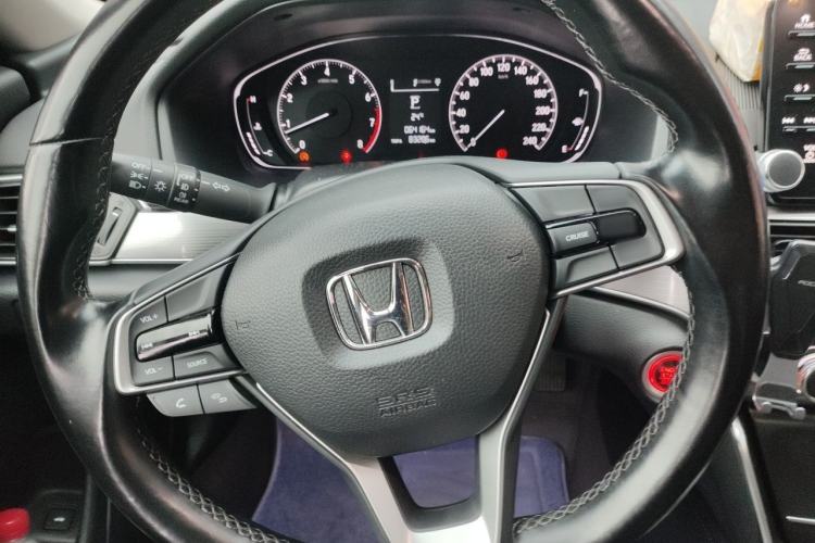 Used Honda Accord 2018 260TURBO Elite Edition China VI Steering Wheel