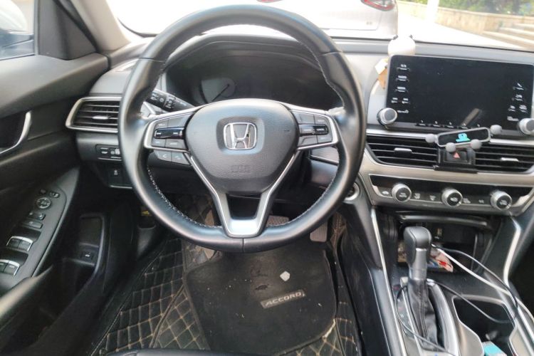 Used Honda Accord 2018 260TURBO Elite Edition China V Steering Wheel