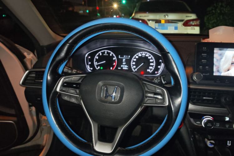Used Honda Accord 2018 260TURBO Elite Edition China V Steering Wheel