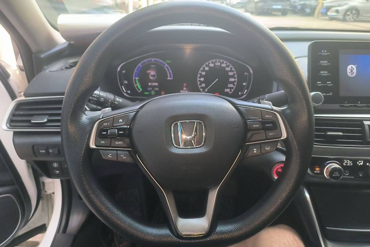 Used Honda Accord 2018 Rui·Hybrid 2.0L Rui Ku Edition China VI Steering Wheel