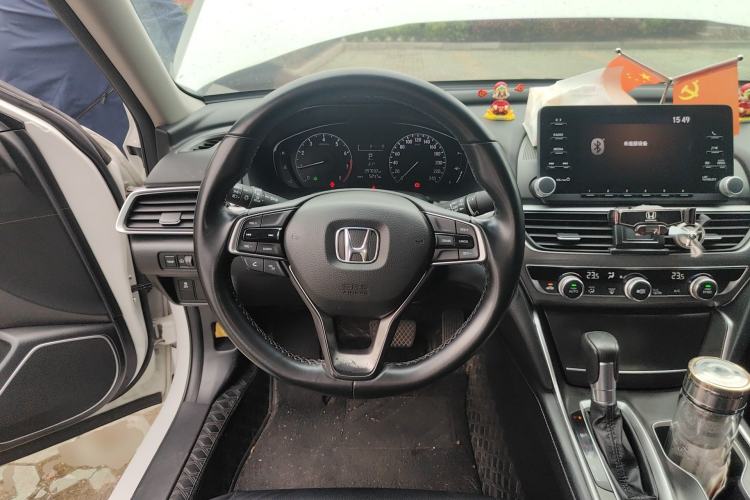 Used Honda Accord 2018 260TURBO Elite Edition China VI Steering Wheel