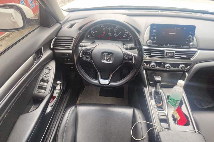 Used Honda Accord 2018 260TURBO Elite Edition China V Steering Wheel