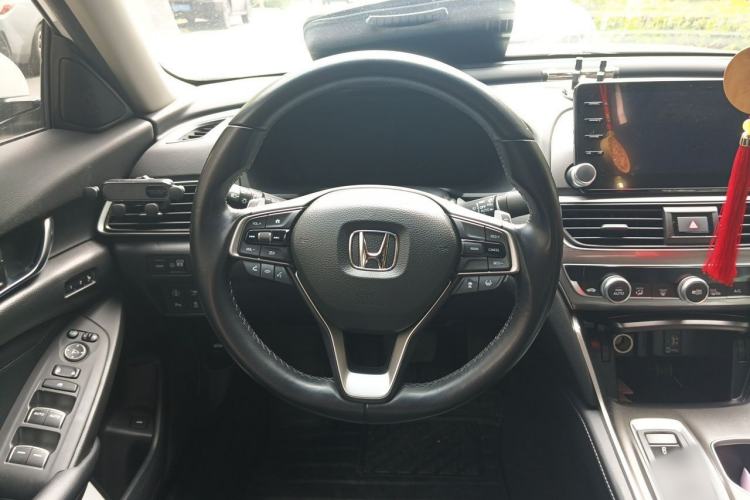 Used Honda Accord 2018 Rui·Hybrid 2.0L Rui Zhi Edition China VI Steering Wheel