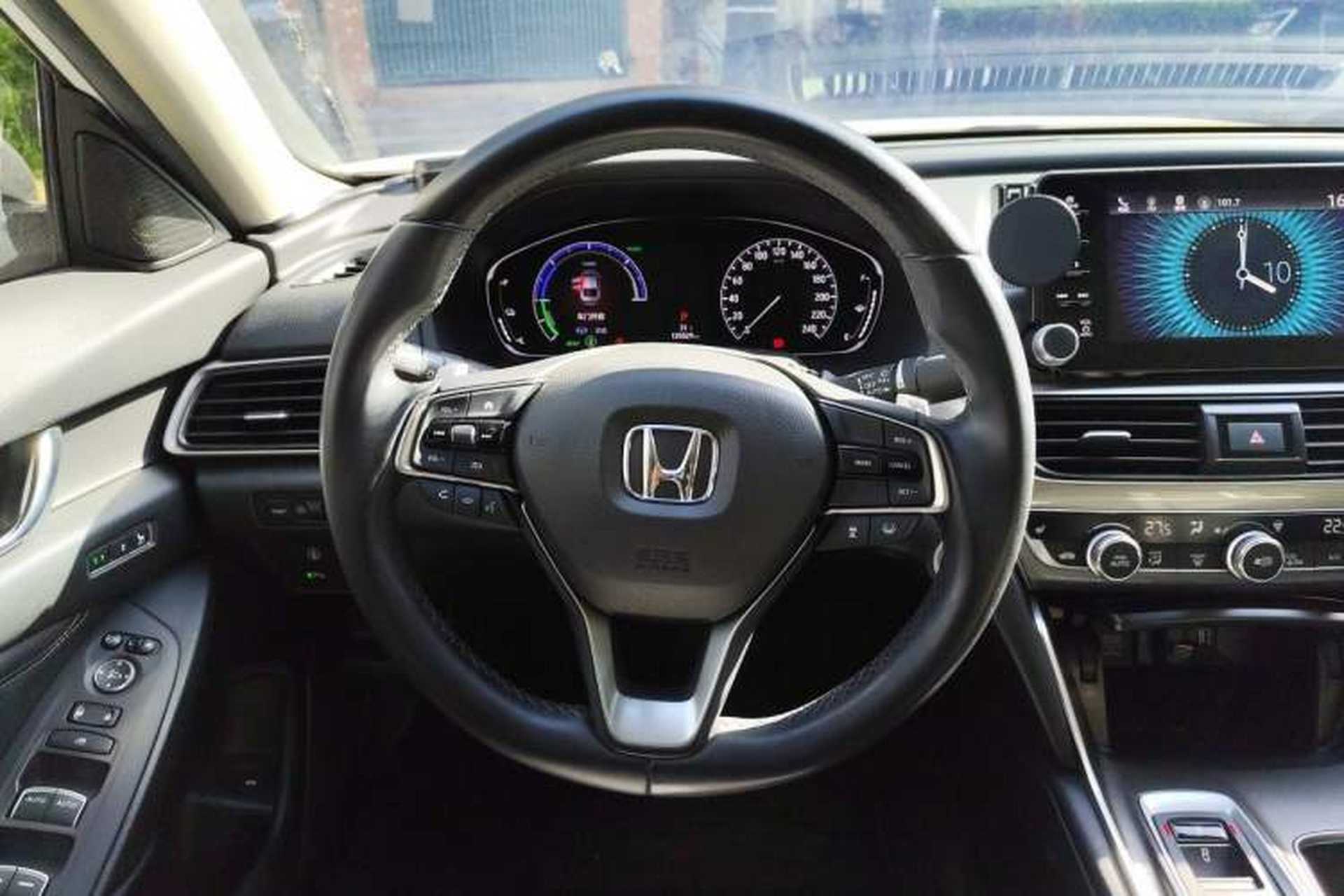 Used Honda Accord 2018 Rui·Hybrid 2.0L Rui Zhi Edition China VI Steering Wheel