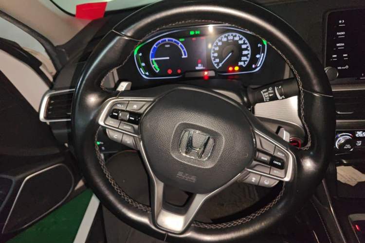 Used Honda Accord 2018 Rui Hybrid 2.0L Rui Ling Edition China VI Steering Wheel