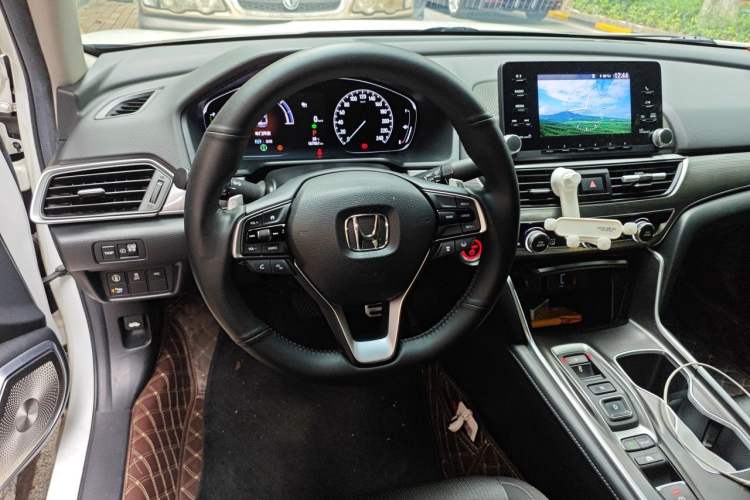 Used Honda Accord 2018 Rui·Hybrid 2.0L Rui Ku Edition China VI Steering Wheel