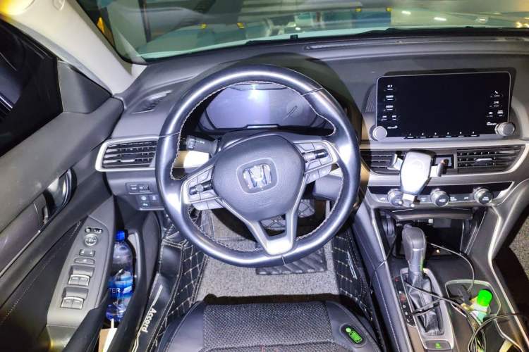 Used Honda Accord 2018 260TURBO Luxury Edition China VI Steering Wheel