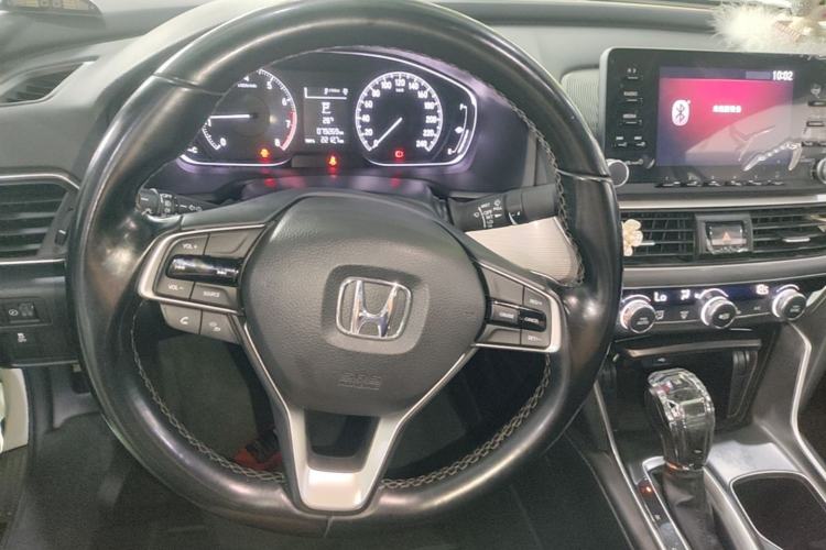 Used Honda Accord 2018 260TURBO Elite Edition China VI Steering Wheel