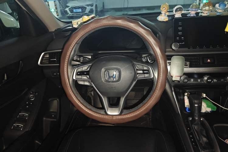 Used Honda Accord 2018 260TURBO Elite Edition China V Steering Wheel