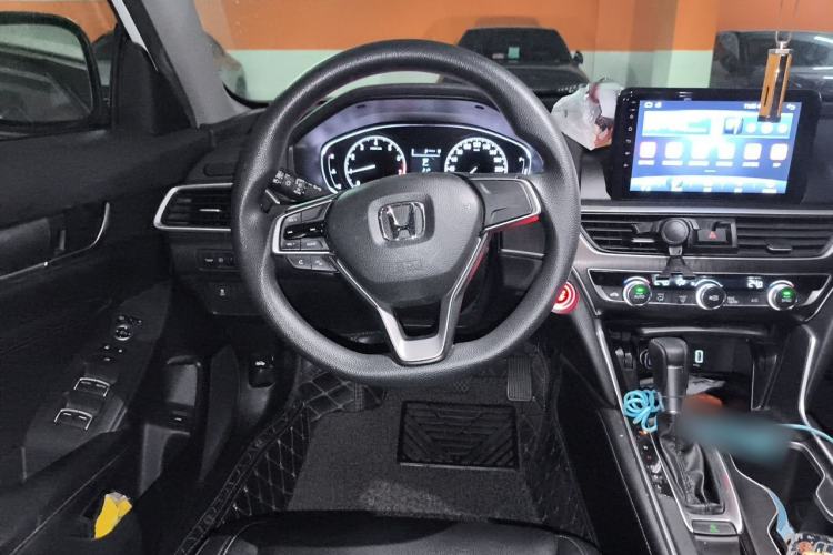 Used Honda Accord 2018 230TURBO Comfort Edition China VI Emission Standard Steering Wheel