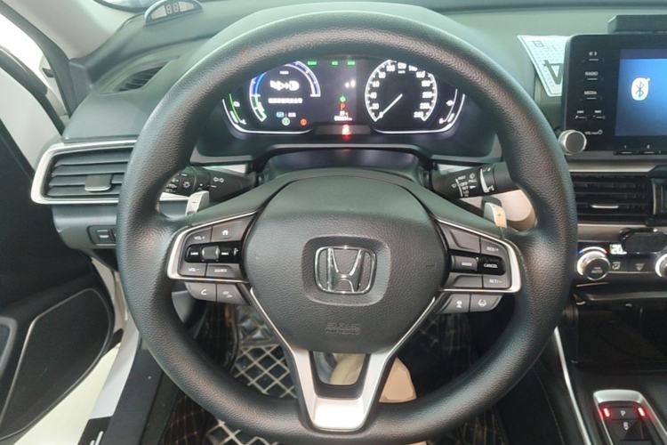 Used Honda Accord 2018 Rui·Hybrid 2.0L Rui Ku Edition China VI Steering Wheel