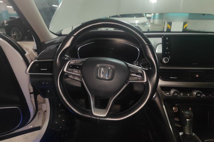 Used Honda Accord 2018 260TURBO Elite Edition China V Steering Wheel