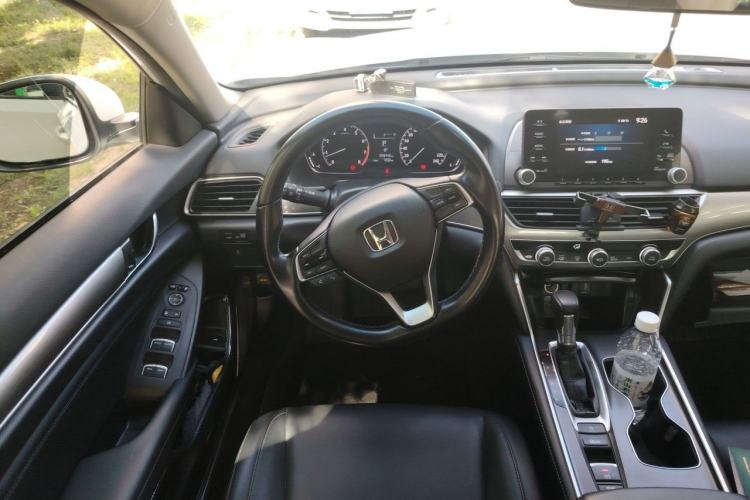 Used Honda Accord 2018 260TURBO Elite Edition China VI Steering Wheel