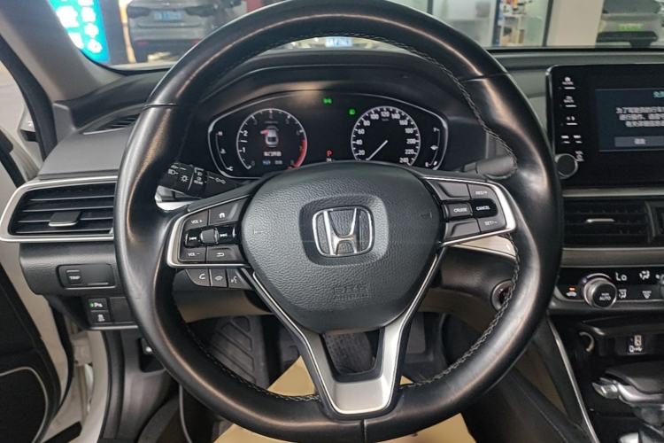 Used Honda Accord 2018 260TURBO Prestige Edition China VI Steering Wheel