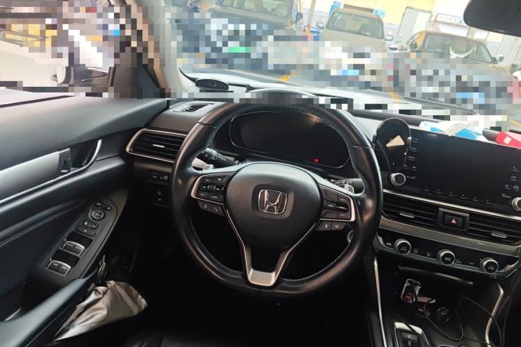 Used Honda Accord 2018 Rui Hybrid 2.0L Rui Ling Edition China VI Steering Wheel