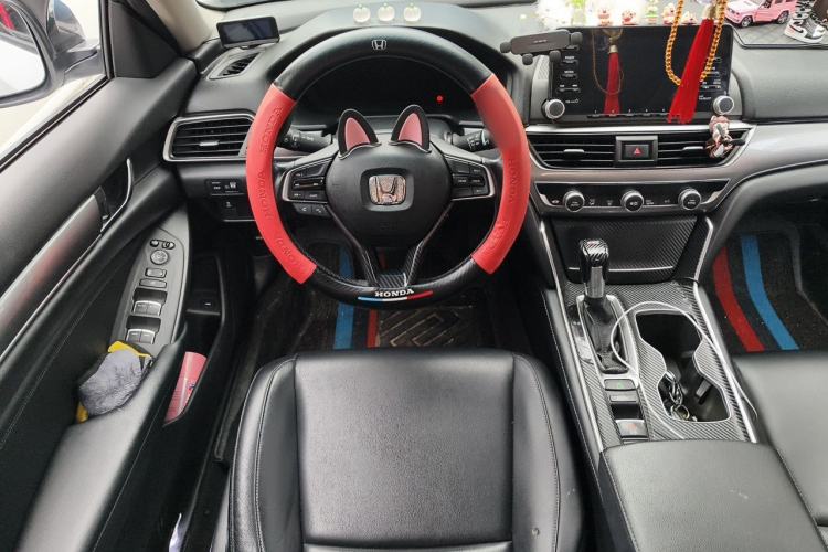 Used Honda Accord 2018 260TURBO Elite Edition China V Steering Wheel