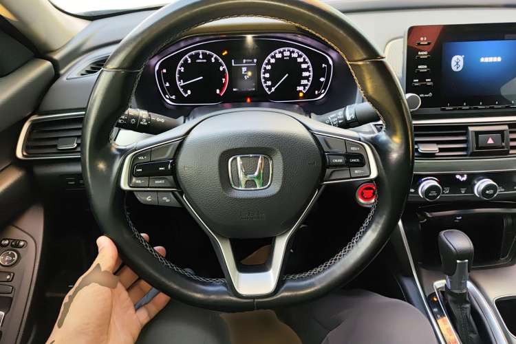 Used Honda Accord 2018 260TURBO Elite Edition China VI Steering Wheel