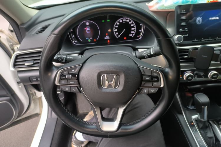 Used Honda Accord 2018 260TURBO Luxury Edition China VI Steering Wheel