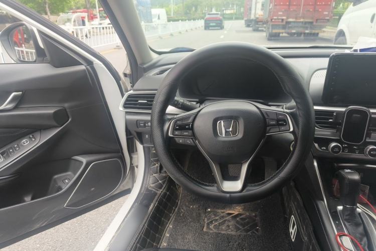 Used Honda Accord 2018 260TURBO Elite Edition China V Steering Wheel
