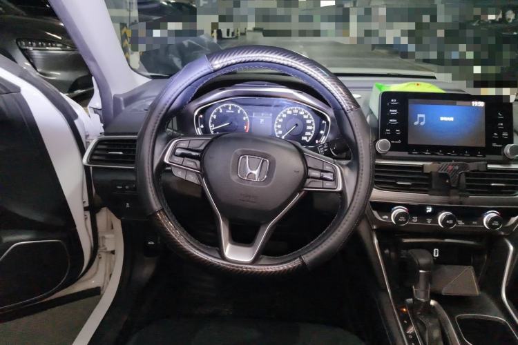 Used Honda Accord 2018 260TURBO Elite Edition China V Steering Wheel