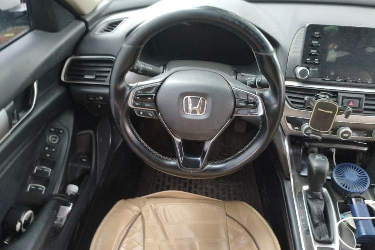 Used Honda Accord 2018 260TURBO Elite Edition China V Steering Wheel