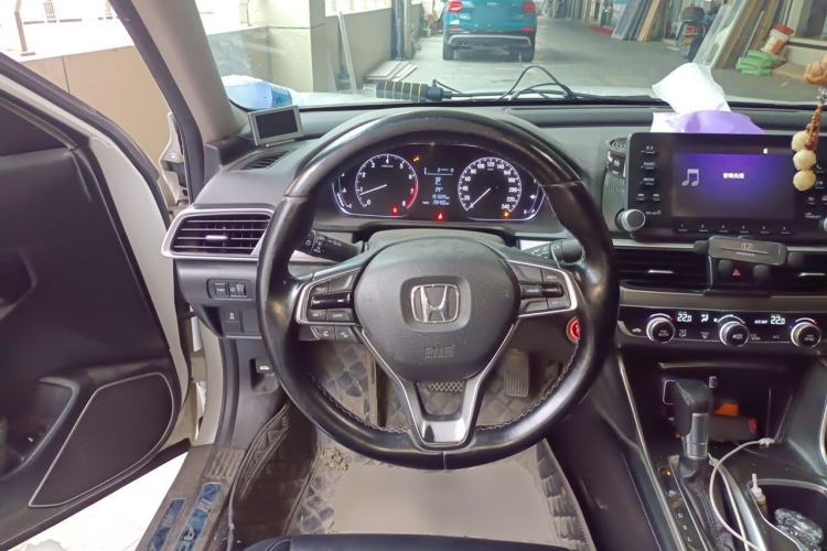 Used Honda Accord 2018 260TURBO Elite Edition China V Steering Wheel