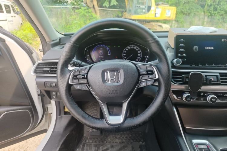 Used Honda Accord 2018 Rui·Hybrid 2.0L Rui Ku Edition China VI Steering Wheel