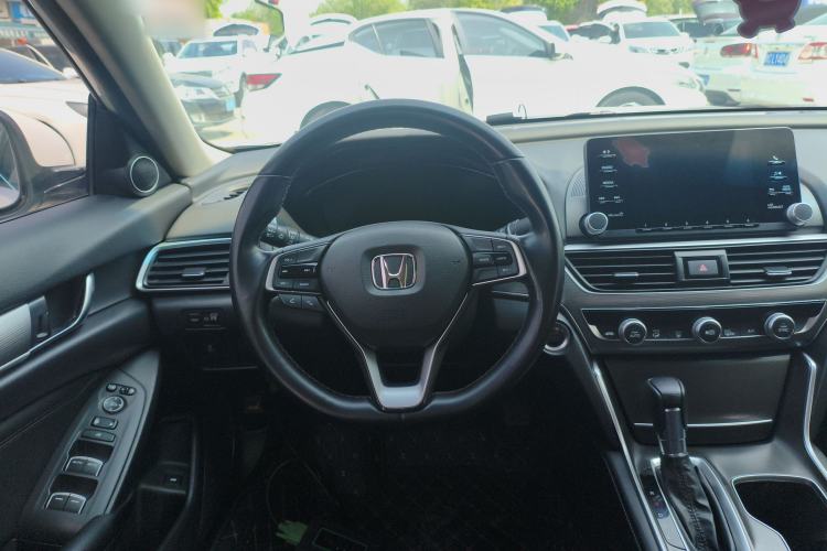 Used Honda Accord 2018 260TURBO Elite Edition China VI Steering Wheel