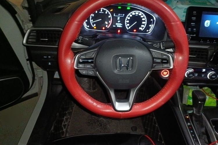 Used Honda Accord 2018 260TURBO Elite Edition China VI Steering Wheel