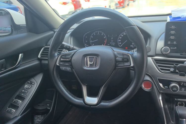 Used Honda Accord 2018 260TURBO Elite Edition China V Steering Wheel