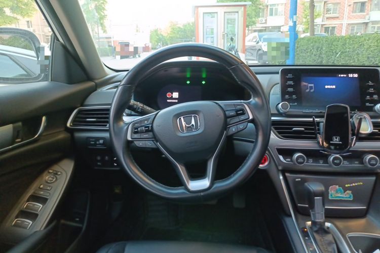 Used Honda Accord 2018 260TURBO Luxury Edition China V Emission Standard Steering Wheel