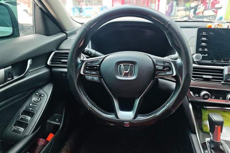 Used Honda Accord 2018 260TURBO Elite Edition China V Steering Wheel
