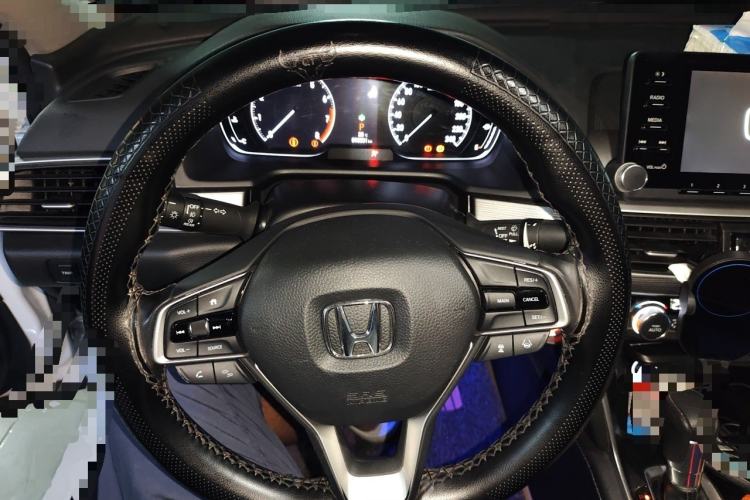 Used Honda Accord 2018 260TURBO Luxury Edition China V Emission Standard Steering Wheel