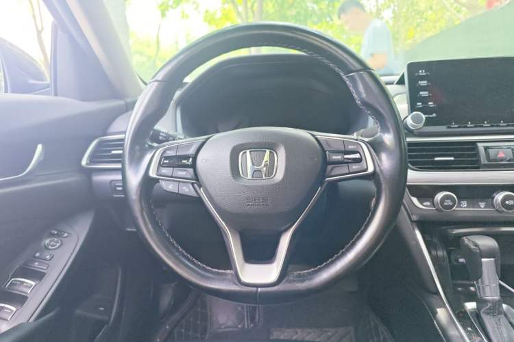 Used Honda Accord 2018 260TURBO Elite Edition China VI Steering Wheel