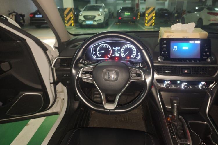 Used Honda Accord 2018 260TURBO Elite Edition China VI Steering Wheel
