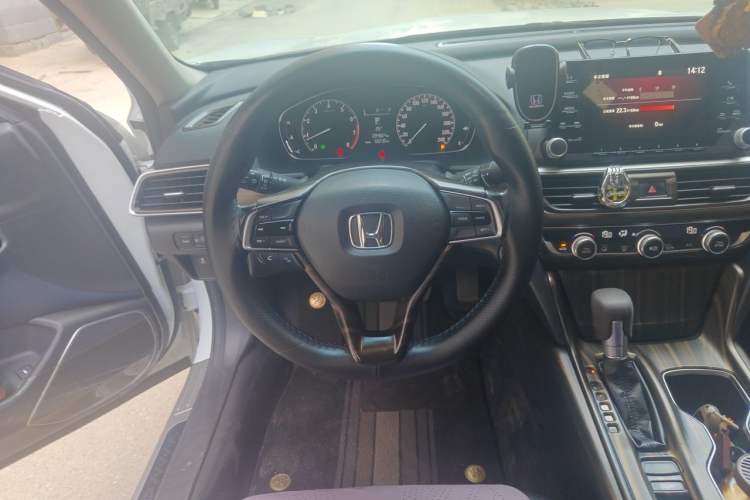 Used Honda Accord 2018 260TURBO Elite Edition China VI Steering Wheel