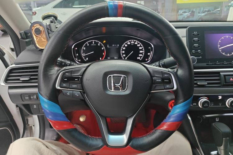 Used Honda Accord 2018 260TURBO Elite Edition China VI Steering Wheel