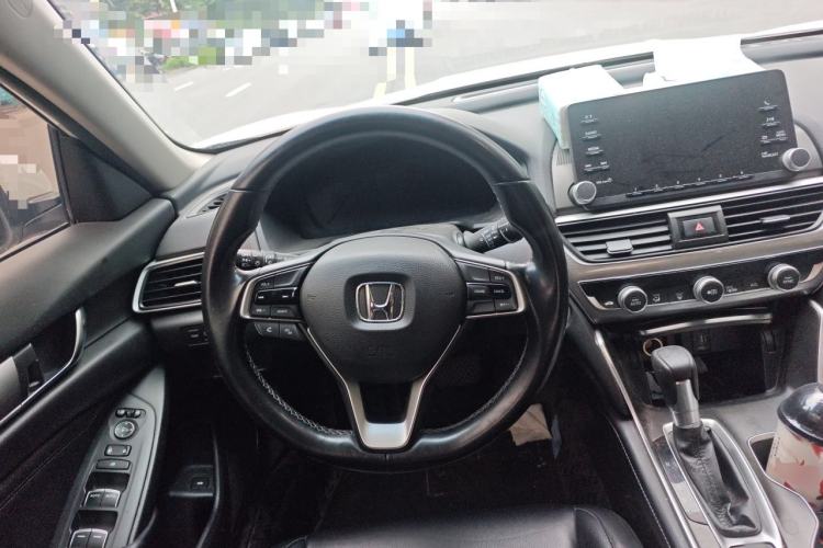 Used Honda Accord 2018 260TURBO Elite Edition China VI Steering Wheel