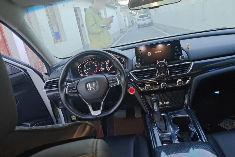 Used Honda Accord 2018 260TURBO Elite Edition China VI Steering Wheel