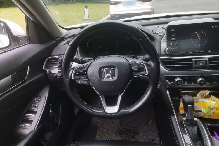 Used Honda Accord 2018 260TURBO Elite Edition China VI Steering Wheel