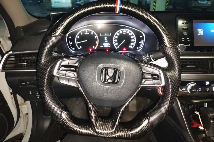 Used Honda Accord 2018 260TURBO Elite Edition China V Steering Wheel
